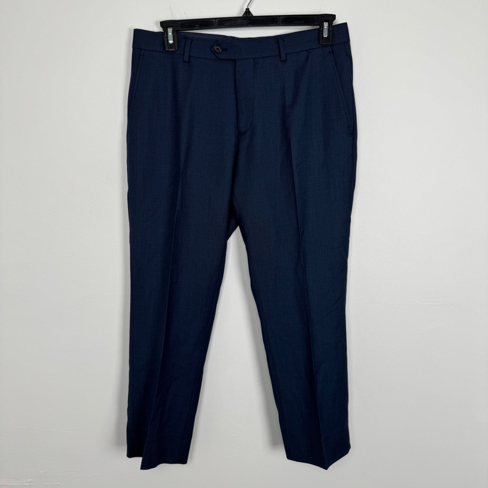 Charles Tyrwhitt Navy Men’s Dress Pants